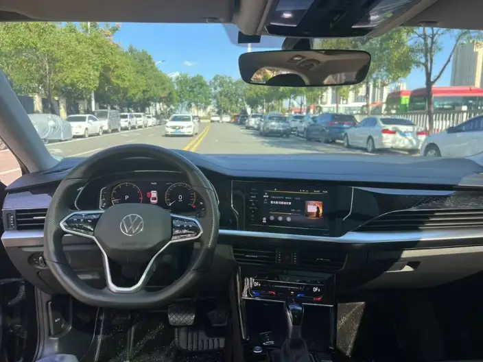 Volkswagen Passat 2023 Model Facelift 330TSI Starry sky Elite Edition – фото 7
