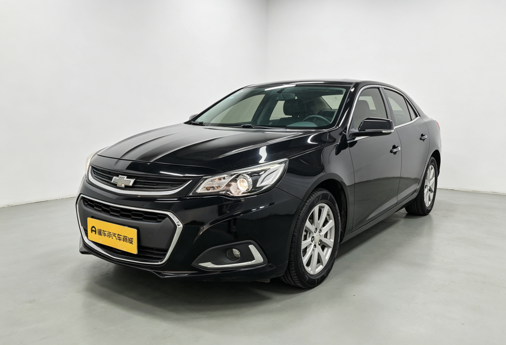 Chevrolet Malibu 2018 530T Automatic Luxury – фото 1