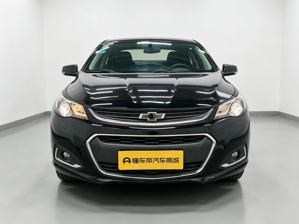 Chevrolet Malibu 2018 530T Automatic Luxury – фото 2