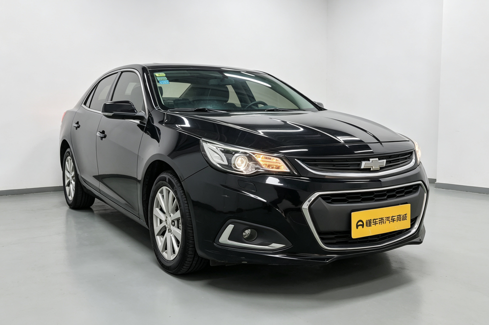 Chevrolet Malibu 2018 530T Automatic Luxury – фото 3
