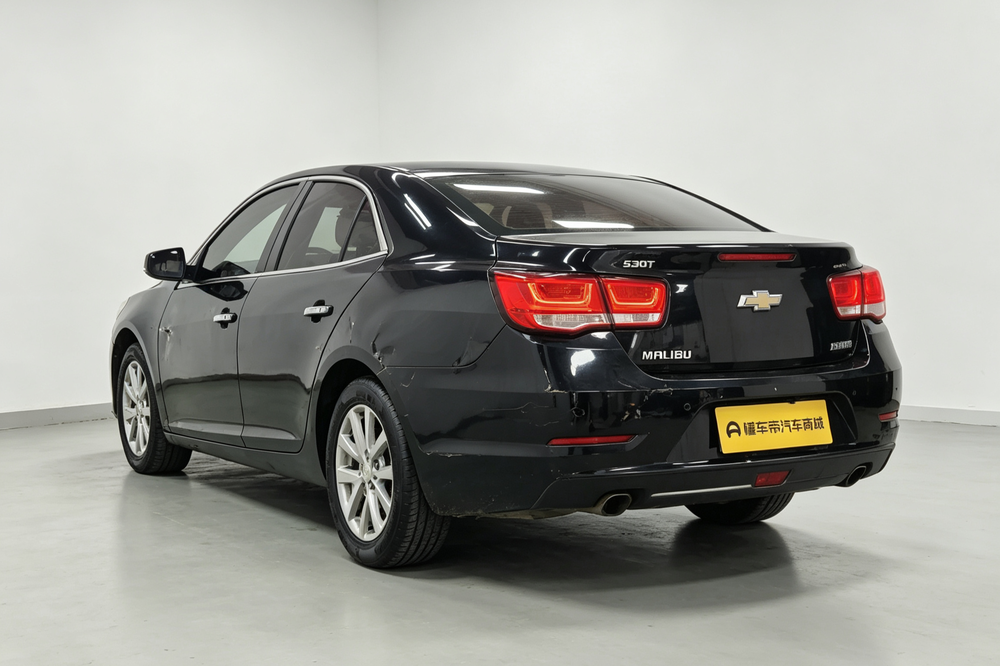 Chevrolet Malibu 2018 530T Automatic Luxury – фото 5