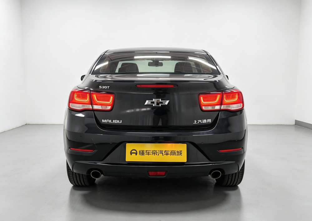 Chevrolet Malibu 2018 530T Automatic Luxury – фото 6