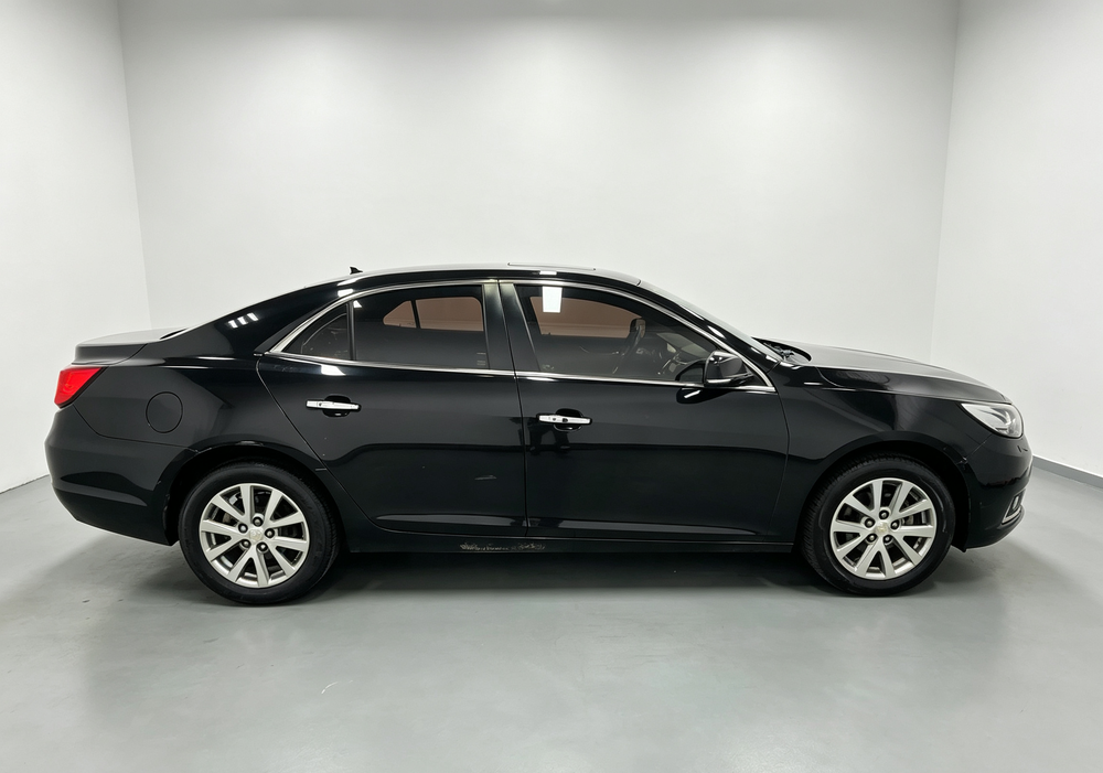 Chevrolet Malibu 2018 530T Automatic Luxury – фото 8
