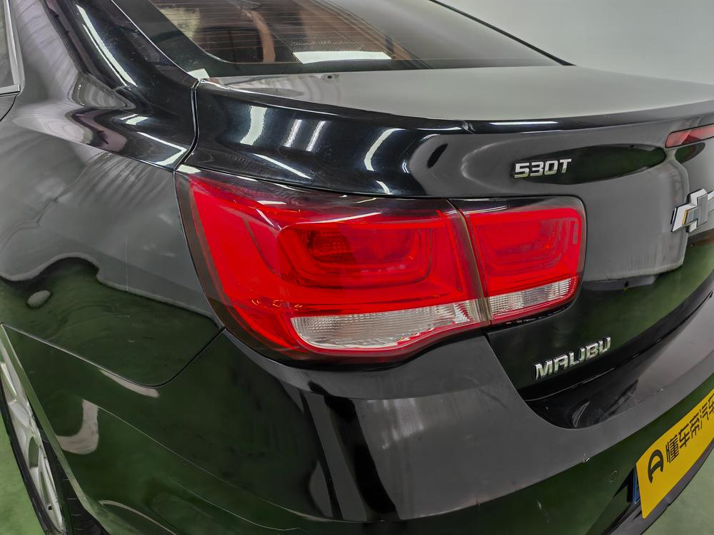 Chevrolet Malibu 2018 530T Automatic Luxury – фото 13
