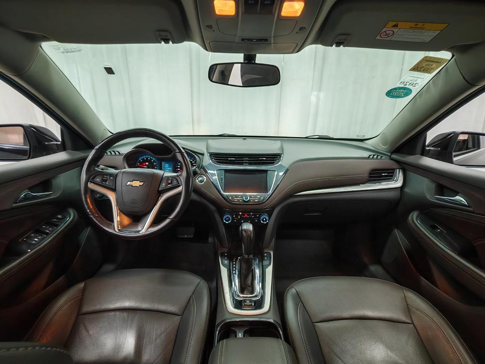 Chevrolet Malibu 2018 530T Automatic Luxury – фото 14