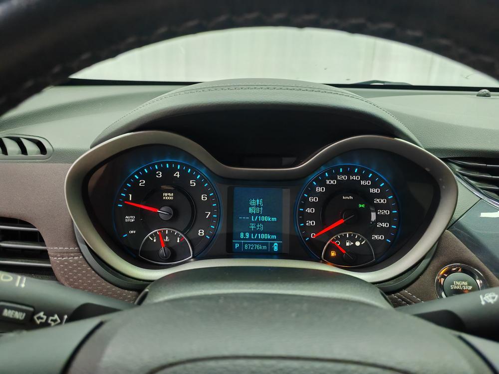 Chevrolet Malibu 2018 530T Automatic Luxury – фото 15
