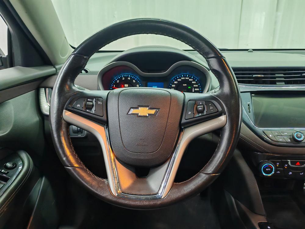 Chevrolet Malibu 2018 530T Automatic Luxury – фото 16