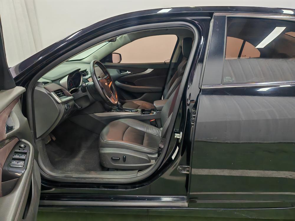 Chevrolet Malibu 2018 530T Automatic Luxury – фото 17