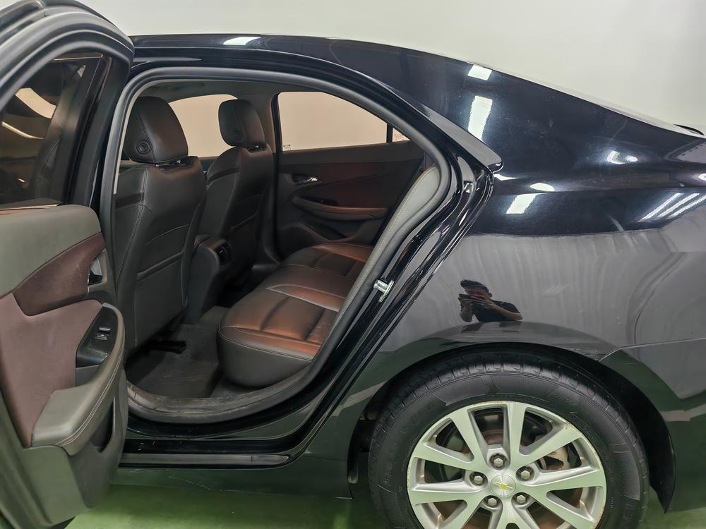 Chevrolet Malibu 2018 530T Automatic Luxury – фото 18
