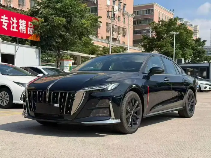 HONGQI H6 2025 Model 2.0T Zhishang Edition – фото 1