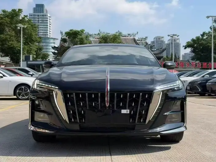 HONGQI H6 2025 Model 2.0T Zhishang Edition – фото 2