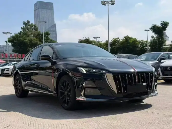 HONGQI H6 2025 Model 2.0T Zhishang Edition – фото 3