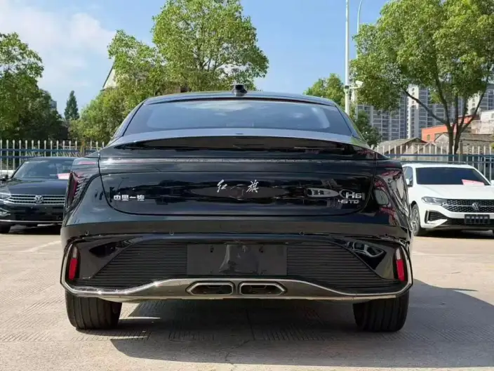 HONGQI H6 2025 Model 2.0T Zhishang Edition – фото 5