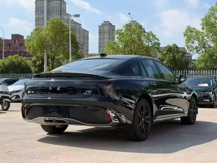 HONGQI H6 2025 Model 2.0T Zhishang Edition – фото 6