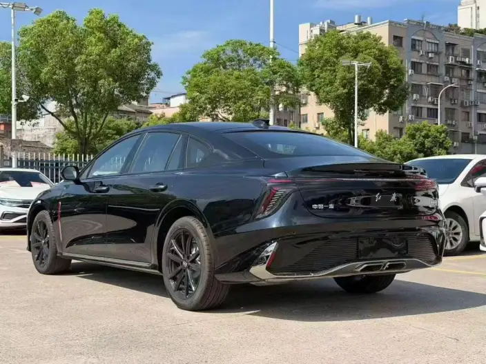 HONGQI H6 2025 Model 2.0T Zhishang Edition – фото 7