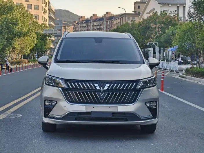 WULING Jiachen 2022 Model 1.5T CVT Smart Enjoy Luxury Model – фото 2