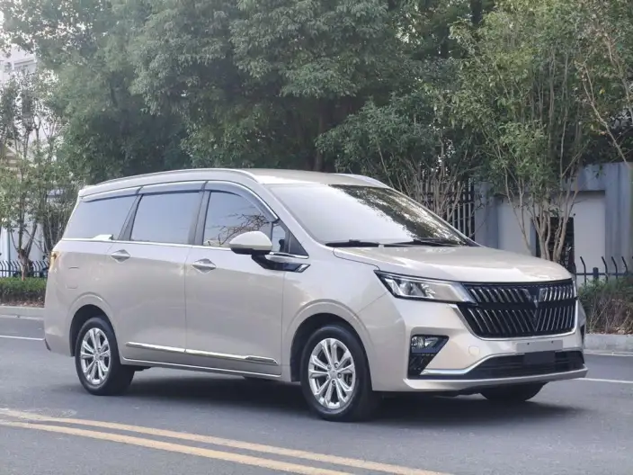 WULING Jiachen 2022 Model 1.5T CVT Smart Enjoy Luxury Model – фото 3