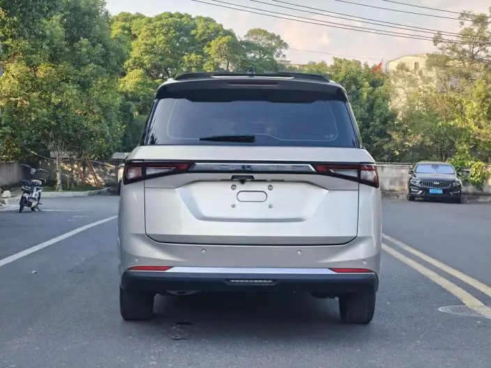 WULING Jiachen 2022 Model 1.5T CVT Smart Enjoy Luxury Model – фото 5