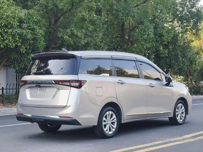 WULING Jiachen 2022 Model 1.5T CVT Smart Enjoy Luxury Model – фото 6