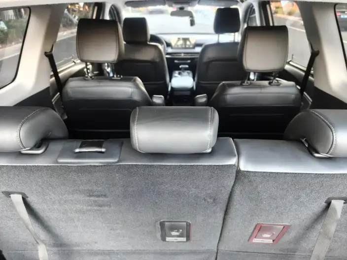 WULING Jiachen 2022 Model 1.5T CVT Smart Enjoy Luxury Model – фото 7