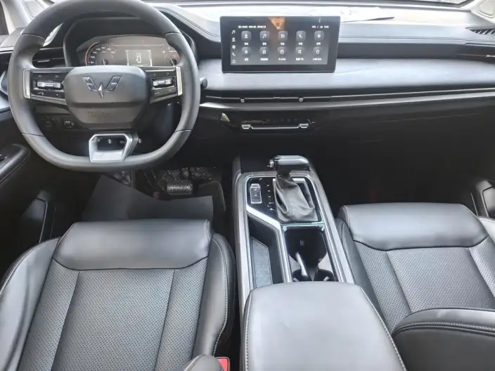WULING Jiachen 2022 Model 1.5T CVT Smart Enjoy Luxury Model – фото 8