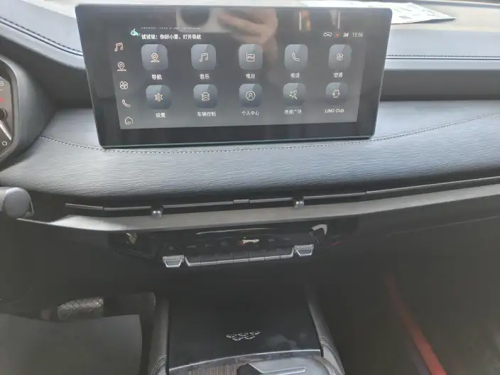 WULING Jiachen 2022 Model 1.5T CVT Smart Enjoy Luxury Model – фото 9