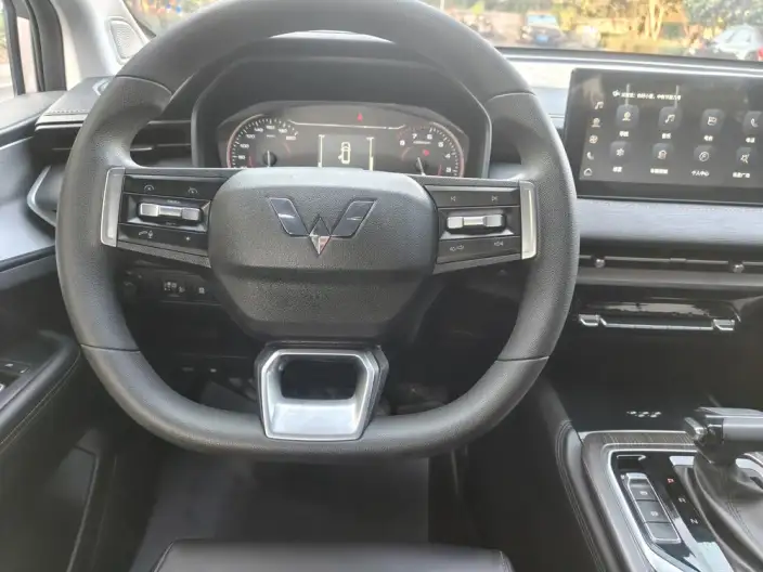 WULING Jiachen 2022 Model 1.5T CVT Smart Enjoy Luxury Model – фото 10