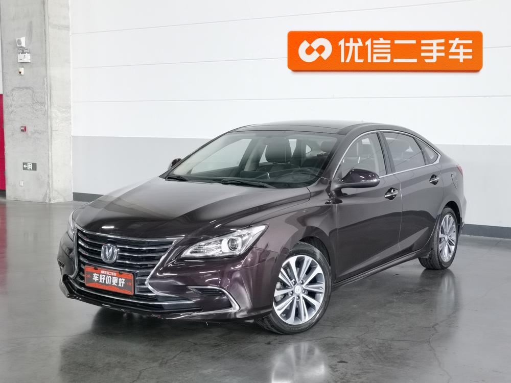 Raeton CC Модель 2018 года 1.5T автоматическое Luxury Ya тип National V – фото 1
