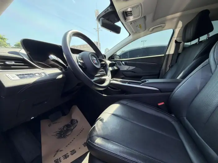 Buick LaCrosse 2023 Model 28T Automatic Yue Zun Edition – фото 7