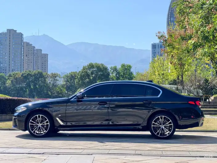 BMW 5 Series 2023 Model 530Li xDrive M Sports Set – фото 3