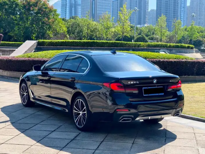 BMW 5 Series 2023 Model 530Li xDrive M Sports Set – фото 4