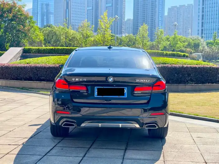 BMW 5 Series 2023 Model 530Li xDrive M Sports Set – фото 5