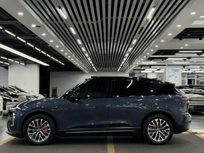 NIO ES6 2023 Model 75kWh – фото 4