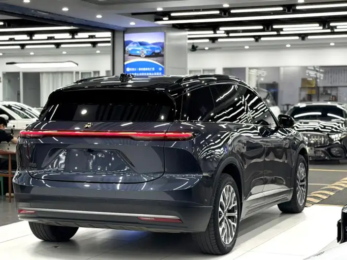 NIO ES6 2023 Model 75kWh – фото 7