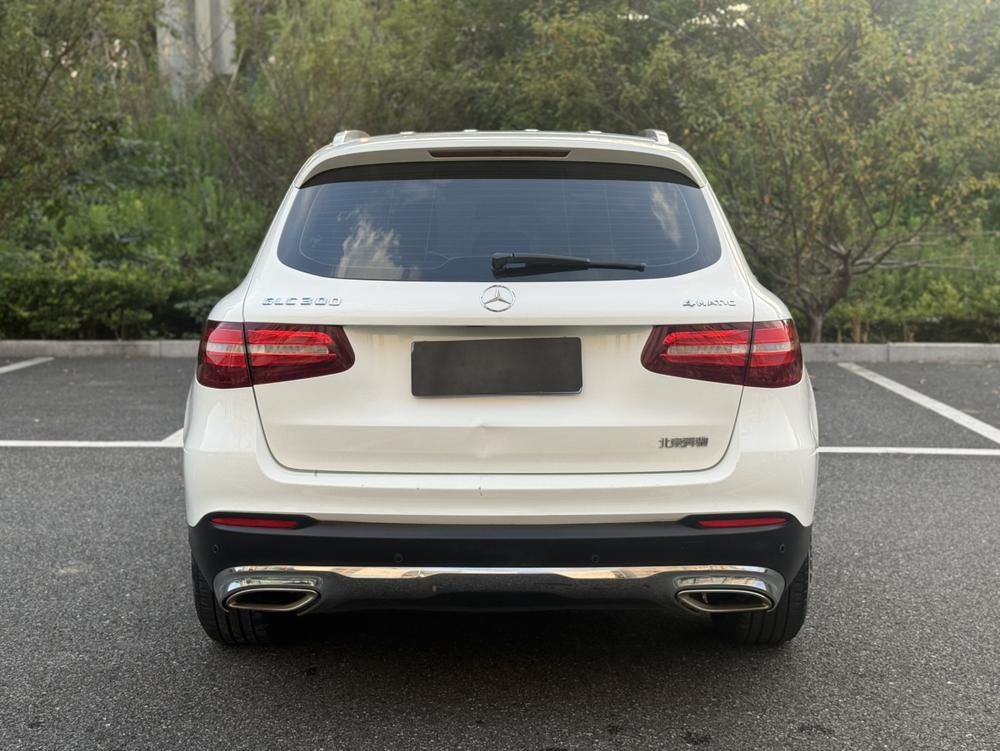 Mercedes-Benz GLC 2016 модификация GLC 260 4MATIC Luxury – фото 5