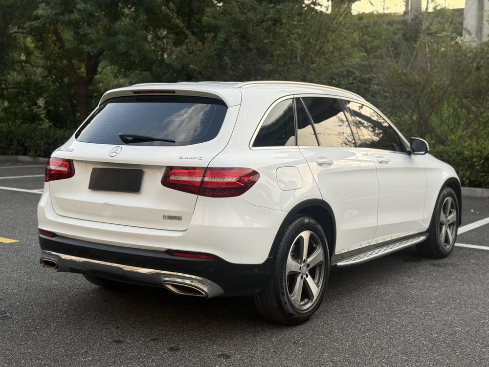 Mercedes-Benz GLC 2016 модификация GLC 260 4MATIC Luxury – фото 6
