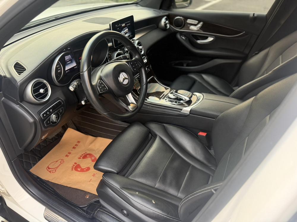 Mercedes-Benz GLC 2016 модификация GLC 260 4MATIC Luxury – фото 9