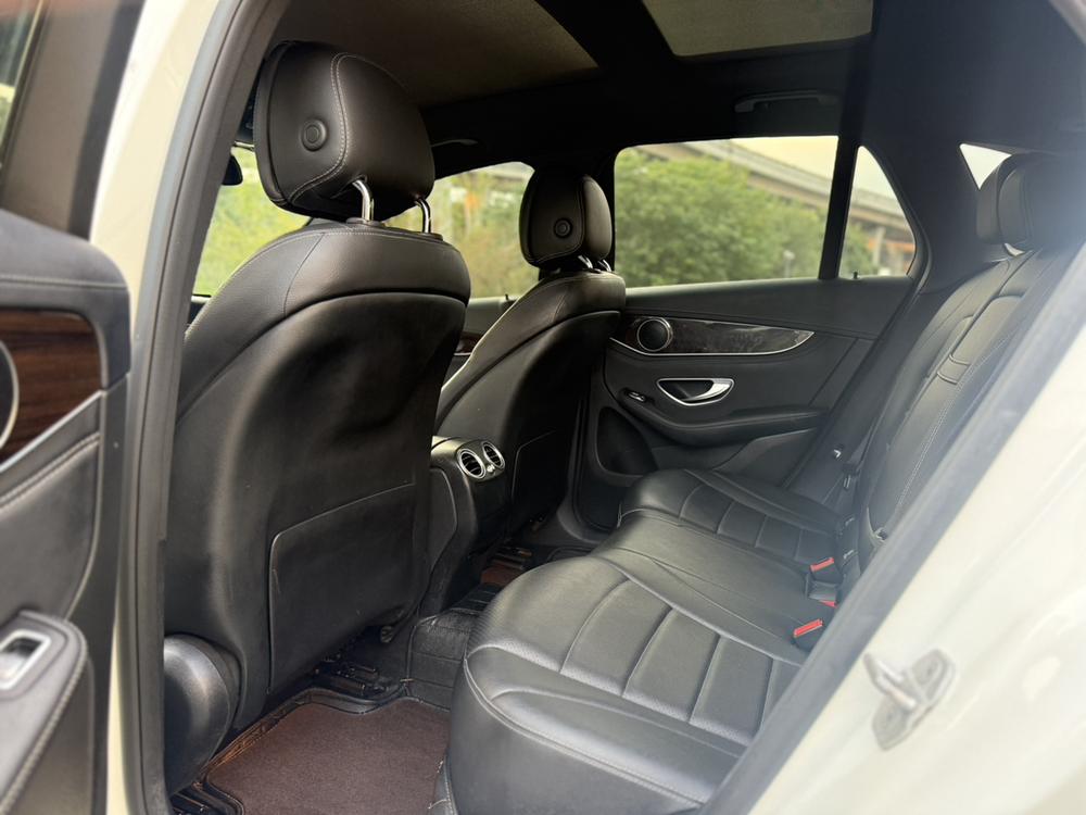 Mercedes-Benz GLC 2016 модификация GLC 260 4MATIC Luxury – фото 10