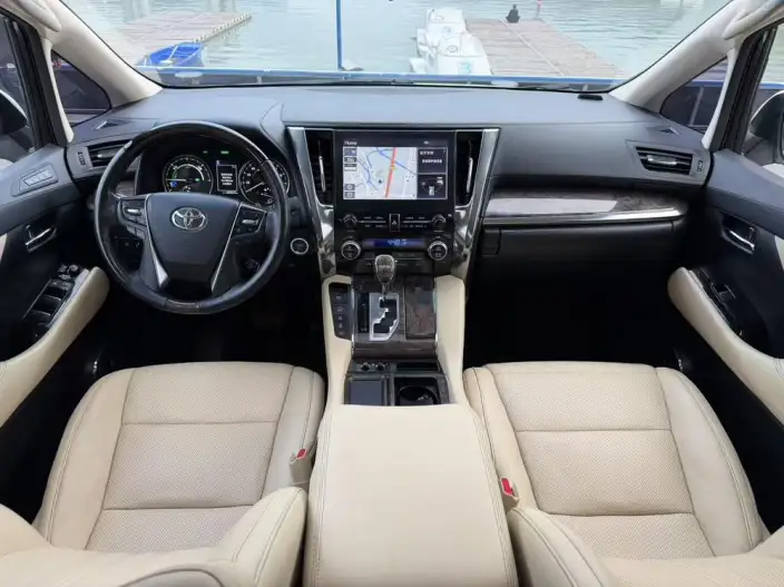 Vellfire 2021 Model Toyota Crown Hybrid 2.5L HV Supreme Edition – фото 7