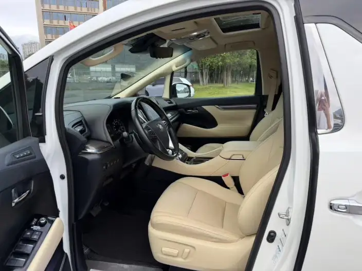 Vellfire 2021 Model Toyota Crown Hybrid 2.5L HV Supreme Edition – фото 8