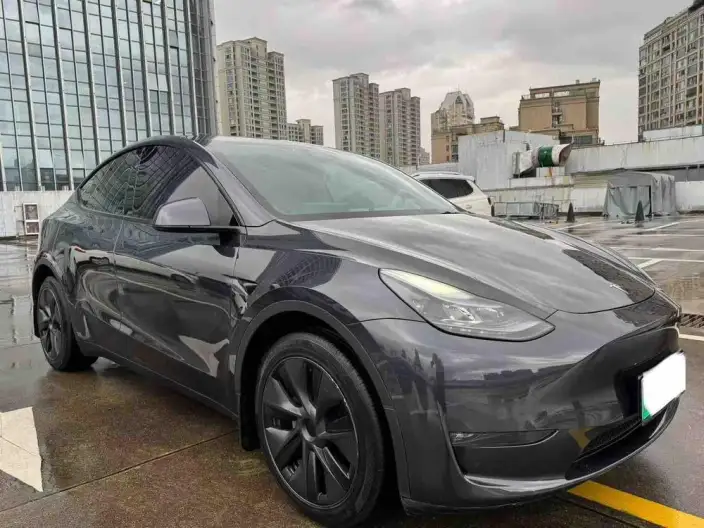 Model Y 2023 Model Long Battery Life Pro All-wheel drive version – фото 3