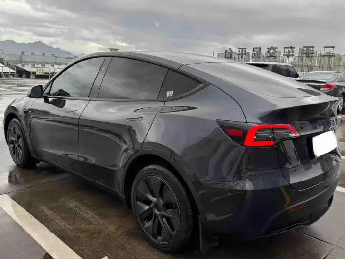 Model Y 2023 Model Long Battery Life Pro All-wheel drive version – фото 4
