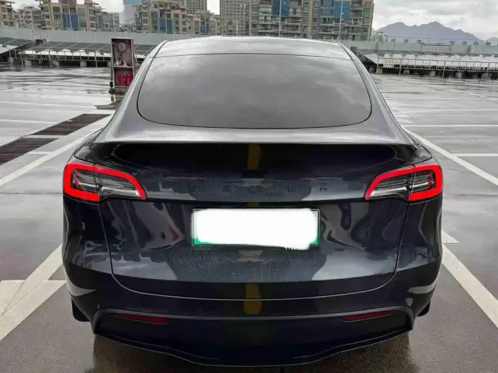 Model Y 2023 Model Long Battery Life Pro All-wheel drive version – фото 5
