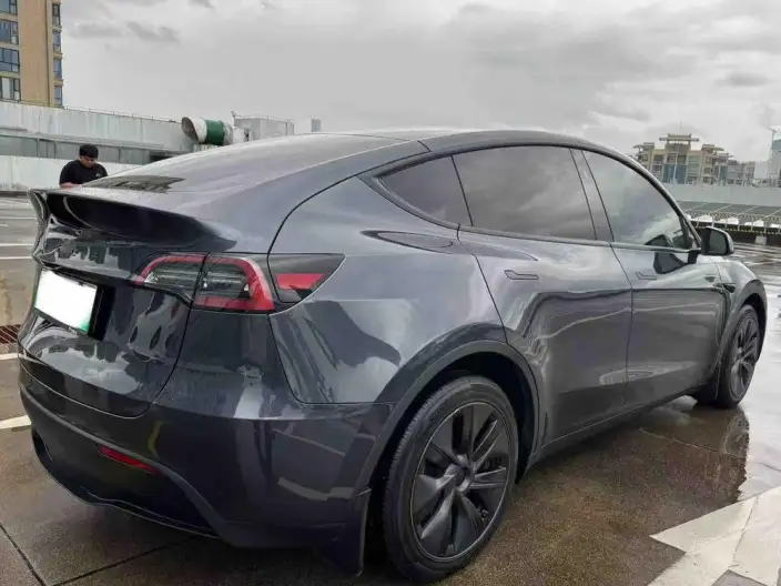 Model Y 2023 Model Long Battery Life Pro All-wheel drive version – фото 6