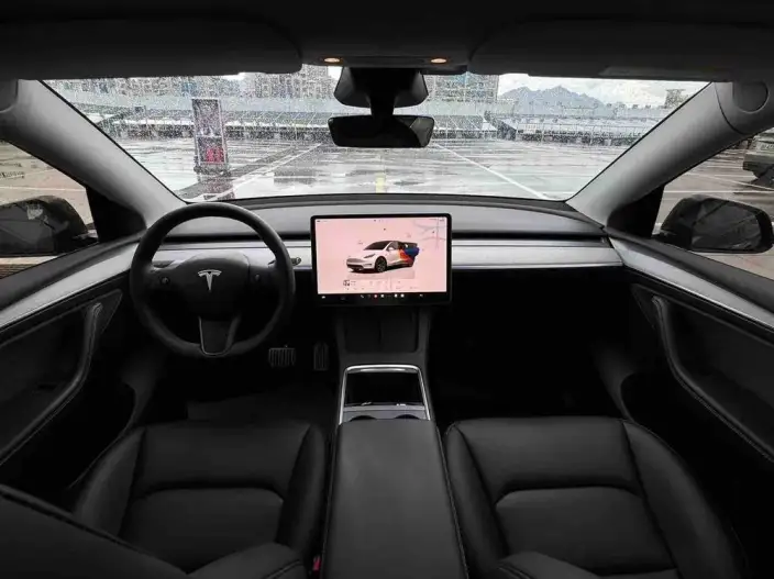 Model Y 2023 Model Long Battery Life Pro All-wheel drive version – фото 7