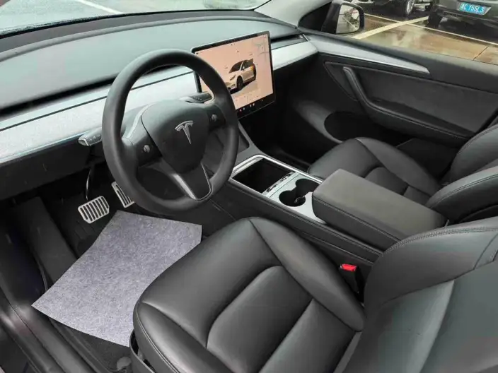 Model Y 2023 Model Long Battery Life Pro All-wheel drive version – фото 8