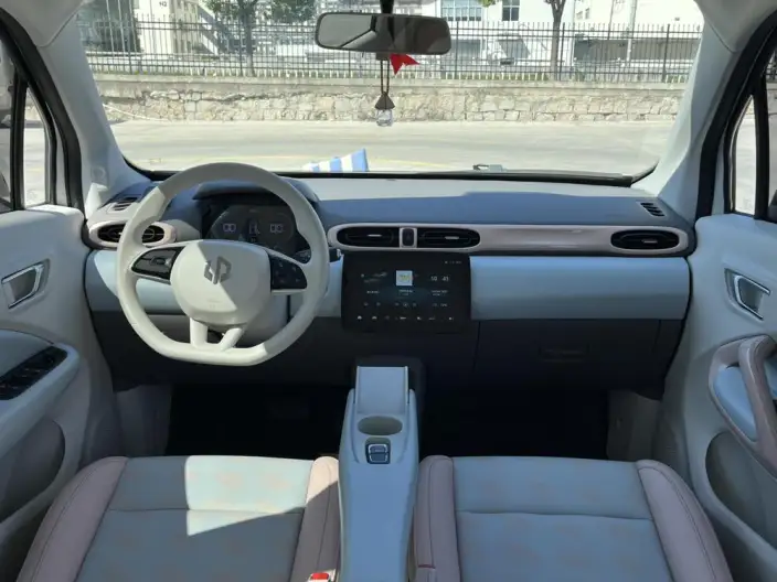 Leapmotor T03 2025 Model 310 Comfort Edition – фото 9