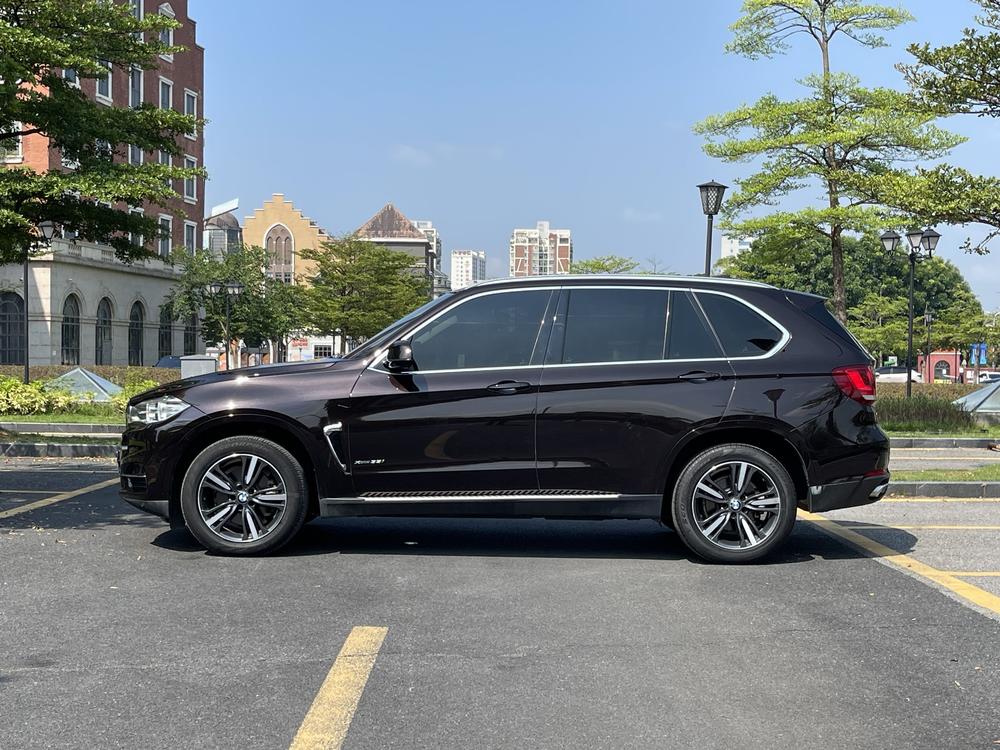 BMW X5 Import 2017 xDrive35i Elegant – фото 4