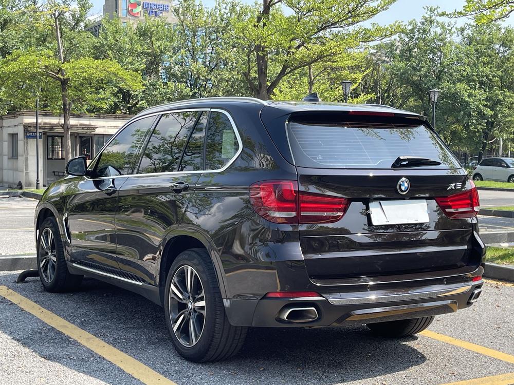 BMW X5 Import 2017 xDrive35i Elegant – фото 5