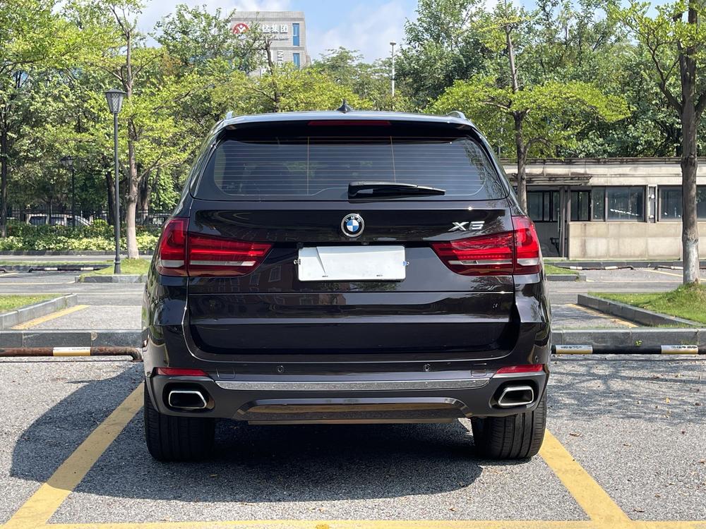 BMW X5 Import 2017 xDrive35i Elegant – фото 6
